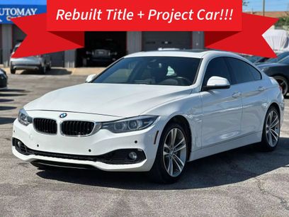 Used 2019 BMW 440i Gran Coupe