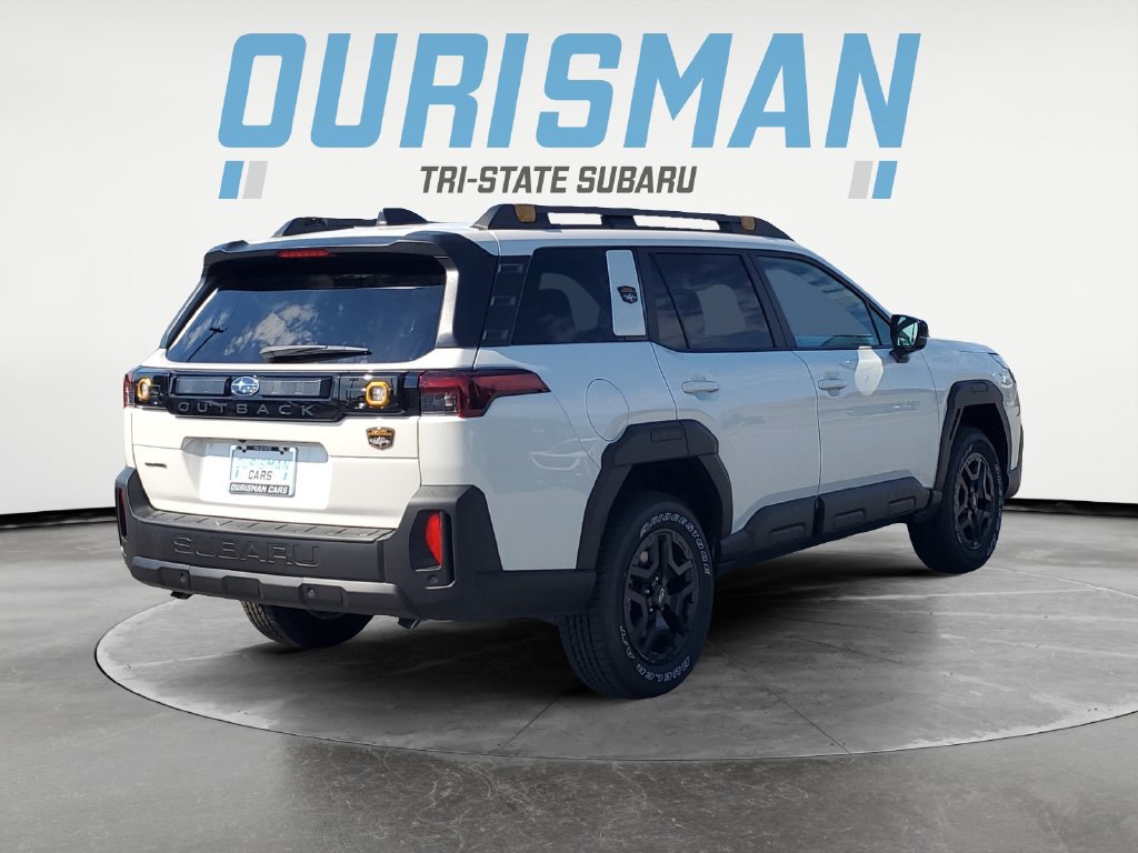 New 2026 Subaru Outback Wilderness w/ Wilderness Package AWD/4WD image 6