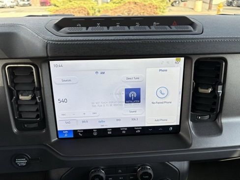 New 2025 Ford Bronco Badlands image 25