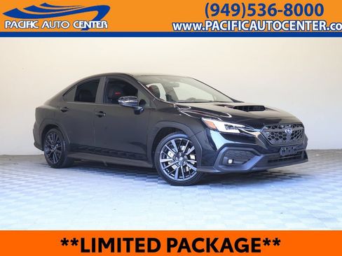 Used 2023 Subaru WRX Limited AWD/4WD image 1