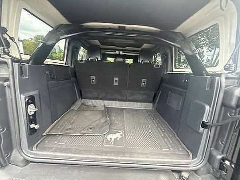Used 2025 Ford Bronco Raptor w/ Interior Carbon Fiber Pack AWD/4WD image 18