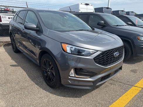 Used 2024 Ford Edge ST-Line AWD/4WD image 27