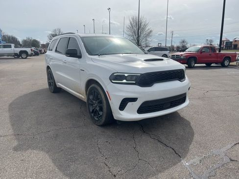 Used 2025 Dodge Durango R/T image 2