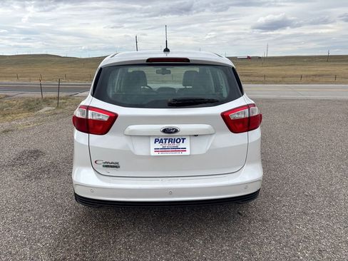 Used 2014 Ford C-MAX Energi SEL w/ Equipment Group 303A image 4