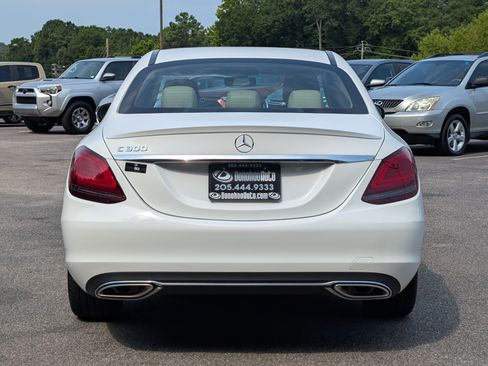Used 2020 Mercedes-Benz C 300 Sedan image 8