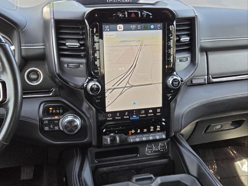 Used 2022 RAM 1500 Limited AWD/4WD image 22