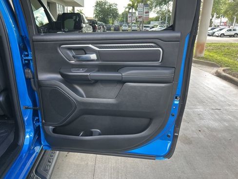 New 2025 RAM 1500 Big Horn image 29