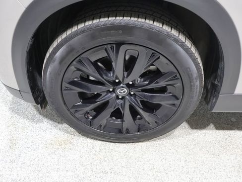 Used 2025 MAZDA CX-90 3.3 Turbo w/ Premium Sport Pkg AWD/4WD image 9