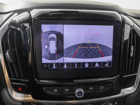 Used 2020 Chevrolet Traverse Premier w/ Redline Edition AWD/4WD image 8