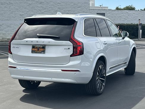 New 2026 Volvo XC90 B6 Plus w/ Protection Package image 6