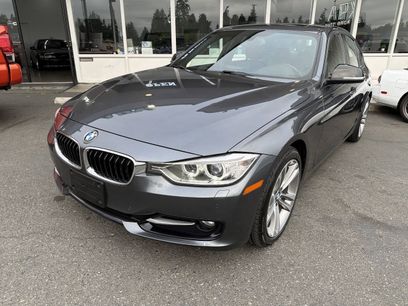 Used 2015 BMW 328d xDrive Sedan