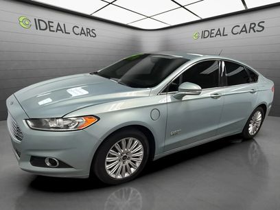 Used 2013 Ford Fusion Energi Titanium