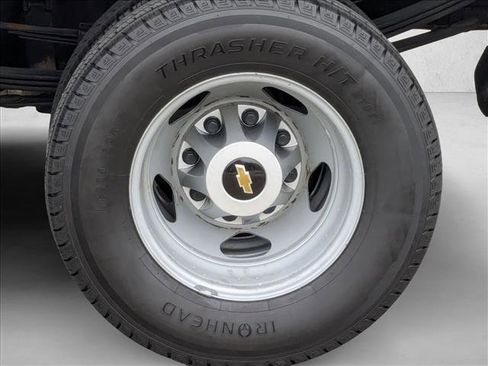 Certified 2022 Chevrolet Silverado 3500 W/T w/ WT Convenience Package image 22