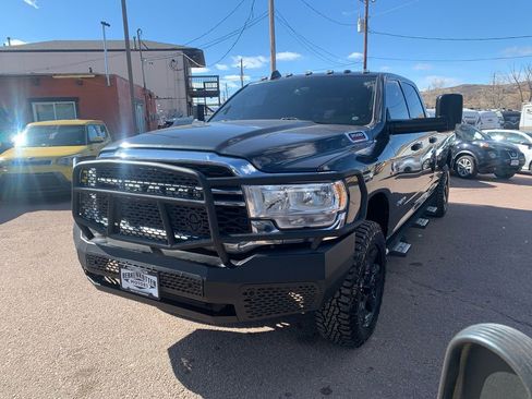 Used 2021 RAM 3500 Tradesman image 3