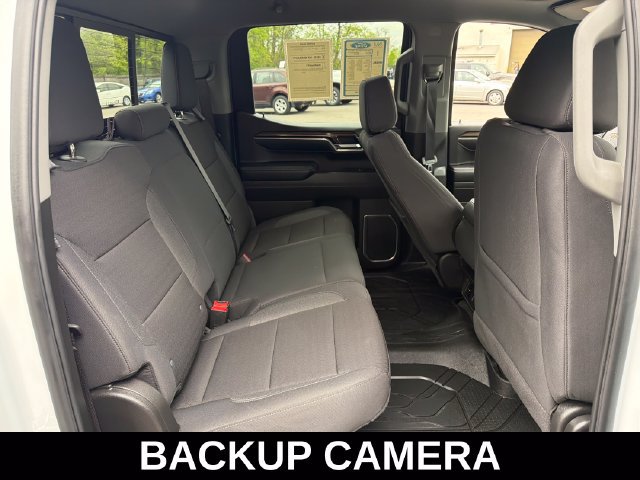 Used 2025 Chevrolet Silverado 1500 LT w/ Safety Package AWD/4WD image 18