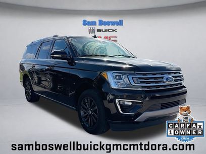 Used 2020 Ford Expedition Max Limited
