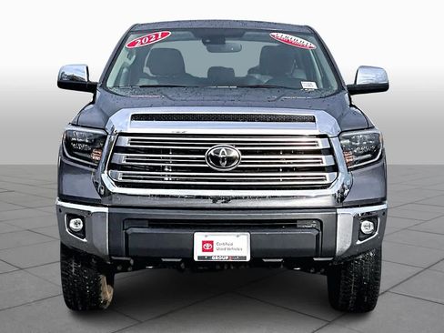 Certified 2021 Toyota Tundra Limited image 3