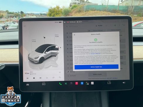 Used 2022 Tesla Model Y Performance AWD/4WD image 50