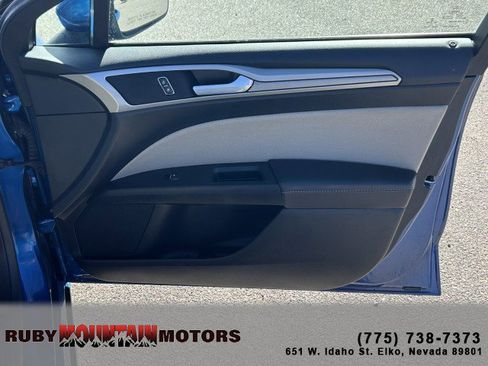 Used 2017 Ford Fusion S image 26