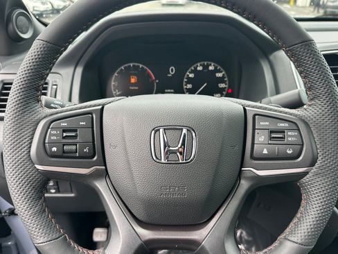 New 2026 Honda Ridgeline TrailSport+ image 27