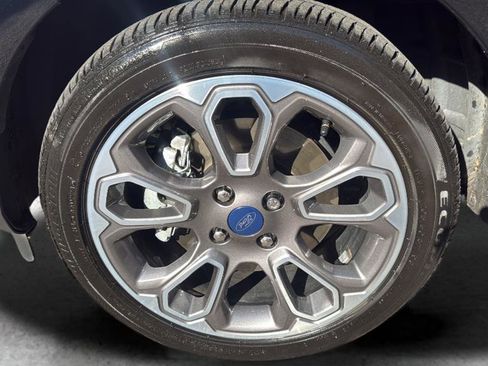 Used 2021 Ford EcoSport Titanium FWD image 20