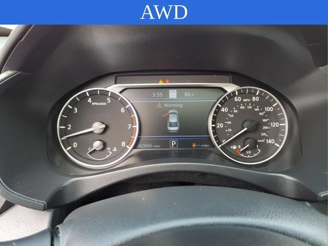 Used 2022 Nissan Altima 2.5 SL AWD/4WD image 17