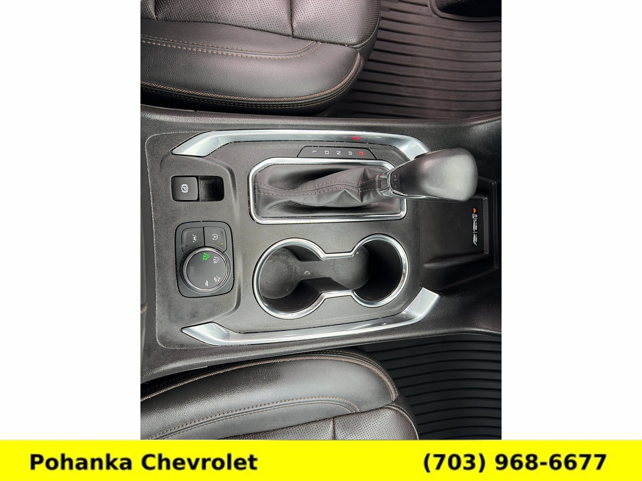 Certified 2023 Chevrolet Traverse High Country AWD/4WD image 14