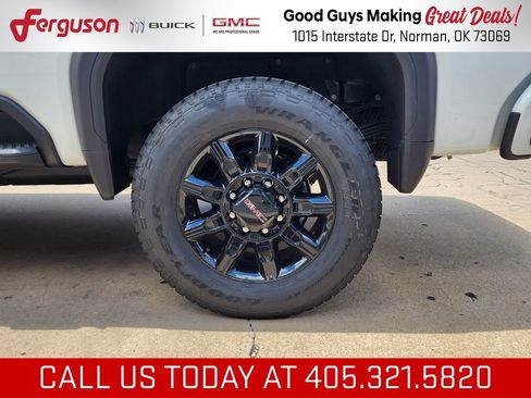 New 2026 GMC Sierra 2500 AT4 w/ AT4 Premium Plus Package AWD/4WD image 56