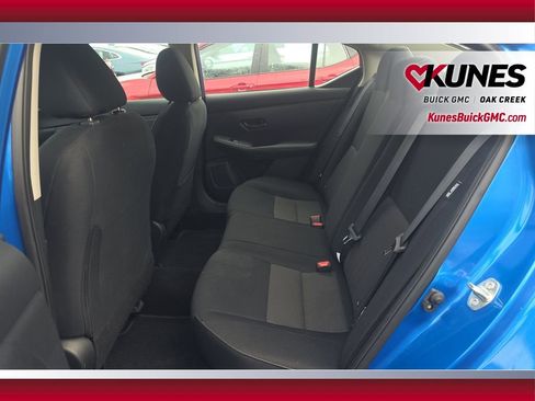 Used 2024 Nissan Sentra SV w/ All-Weather Package image 20