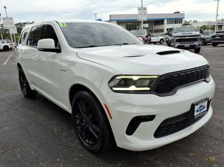 Used 2021 Dodge Durango R/T AWD/4WD video 1