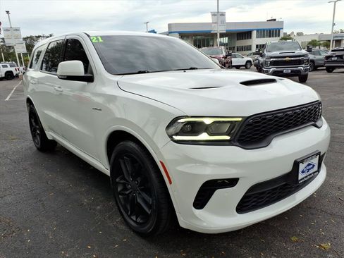 Used 2021 Dodge Durango R/T AWD/4WD image 1