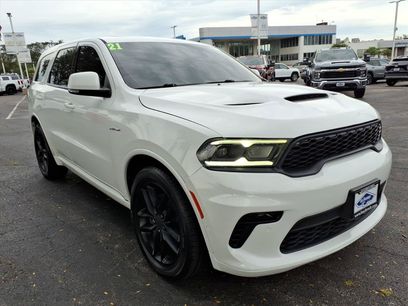 Used 2021 Dodge Durango R/T