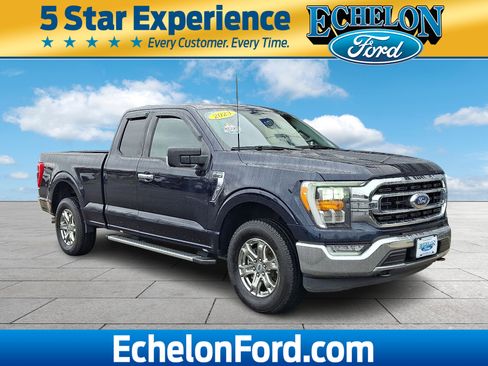 Certified 2023 Ford F150 XLT w/ Equipment Group 302A High image 1