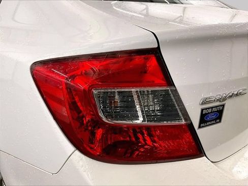 Used 2012 Honda Civic LX image 29