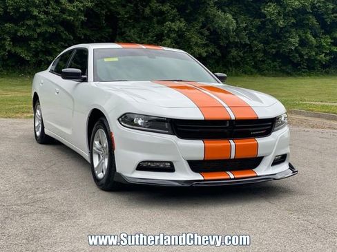 Used 2023 Dodge Charger SXT RWD image 9