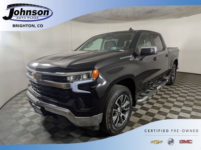 Certified 2022 Chevrolet Silverado 1500 LT w/ All Star Edition Plus