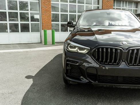 Used 2022 BMW X6 xDrive40i AWD/4WD image 33