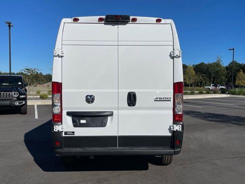 New 2026 RAM ProMaster 2500 w/ Safety Group image 29
