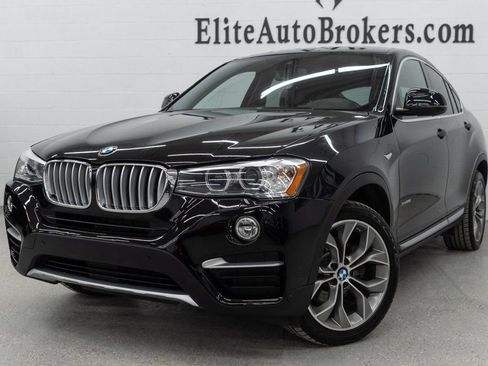 Used 2018 BMW X4 xDrive28i image 48