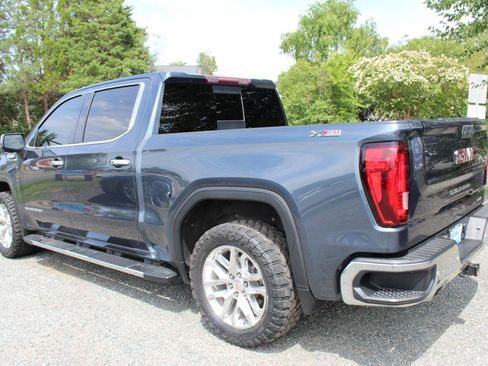 Used 2021 GMC Sierra 1500 SLT AWD/4WD image 5