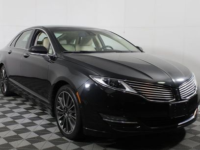 Used 2015 Lincoln MKZ Hybrid w/ Equipment Group 202A Reserve