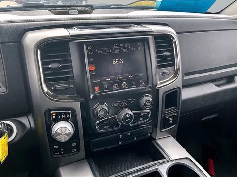 Used 2014 RAM 1500 Sport w/ Sport Premium Group AWD/4WD image 16