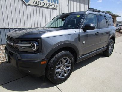 New 2026 Ford Bronco Sport Big Bend