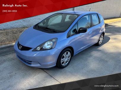 Used 2010 Honda Fit