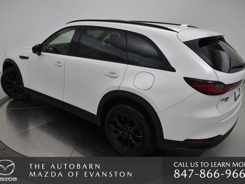 New 2026 MAZDA CX-90 3.3 Turbo w/ Premium Sport Pkg AWD/4WD image 8