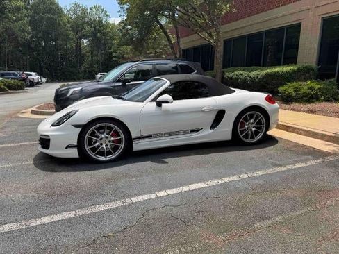 Used 2013 Porsche Boxster S RWD image 3