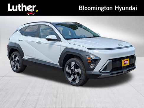 New 2026 Hyundai Kona Limited AWD/4WD image 1