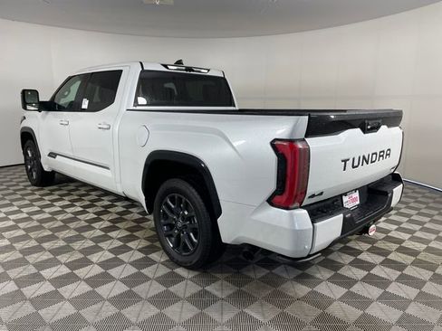 New 2025 Toyota Tundra Platinum image 25
