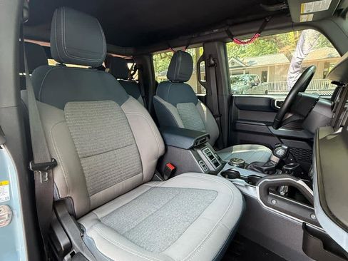 Used 2022 Ford Bronco Outer Banks w/ Sasquatch Package AWD/4WD image 14