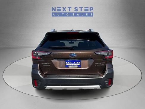 Used 2021 Subaru Outback Touring XT AWD/4WD image 7